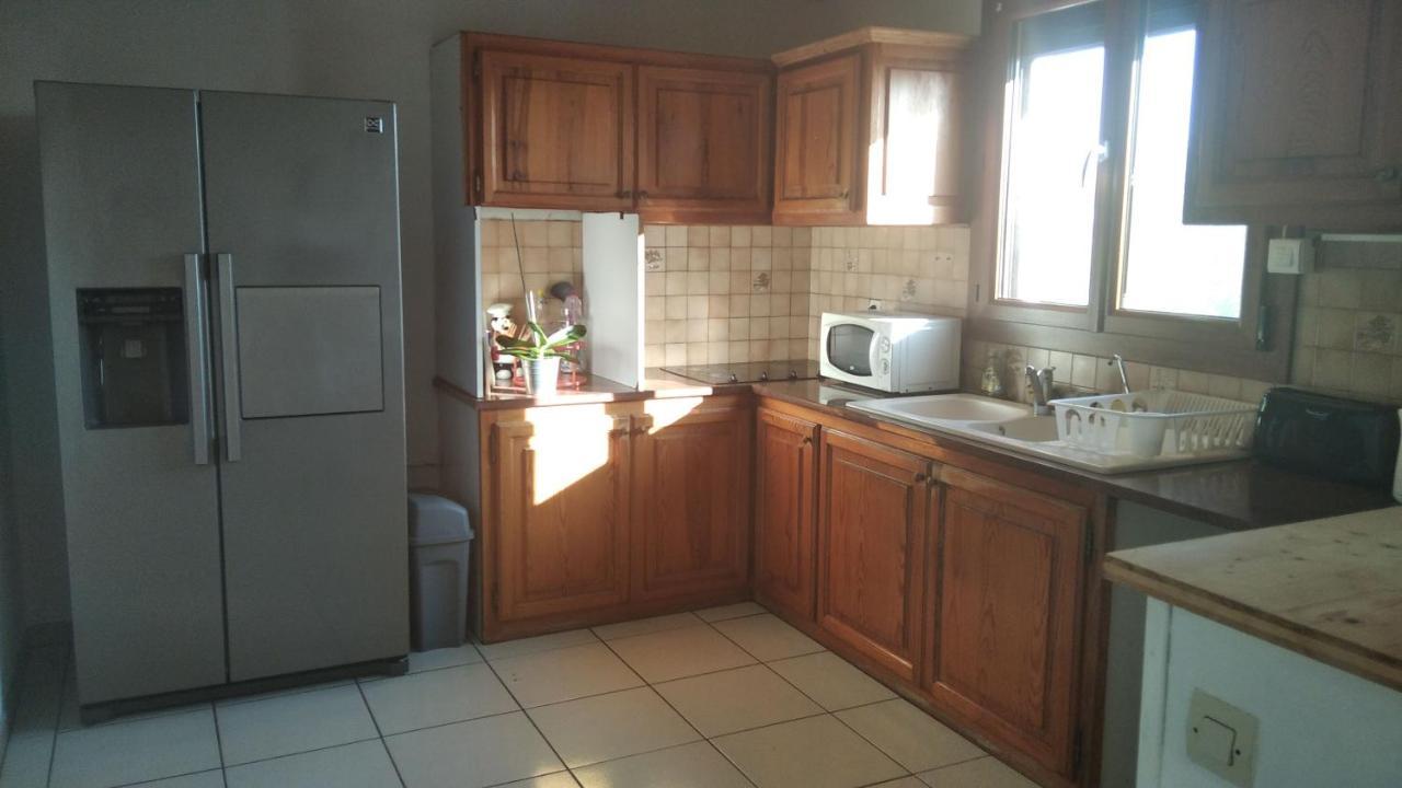 Appartement 3 Chambres Proche Mer Entre Palavas Les Flots Et Frontignan Plage Dans Maison Avec Jardin Вільнев-ле-Маґлон Екстер'єр фото