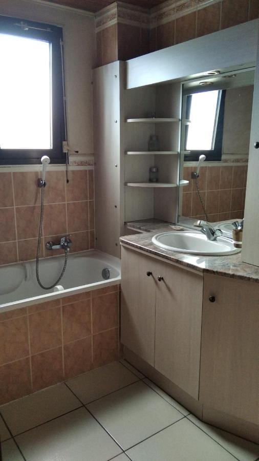 Appartement 3 Chambres Proche Mer Entre Palavas Les Flots Et Frontignan Plage Dans Maison Avec Jardin Вільнев-ле-Маґлон Екстер'єр фото