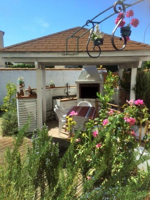 Appartement 3 Chambres Proche Mer Entre Palavas Les Flots Et Frontignan Plage Dans Maison Avec Jardin Вільнев-ле-Маґлон Екстер'єр фото